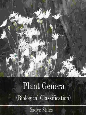 cover image of Plant Genera